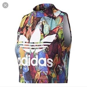 Adidas passaredo tank top